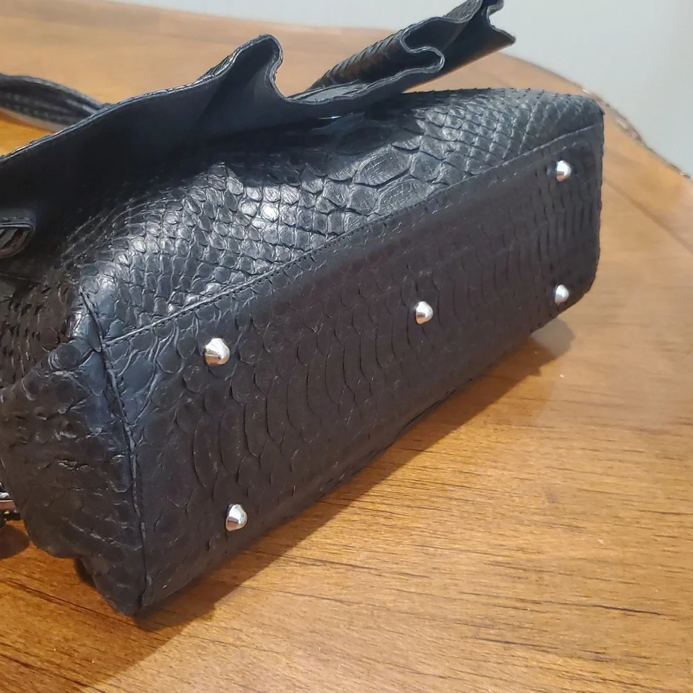 Real Python Retta Wolff Bag - Picture 10 of 14